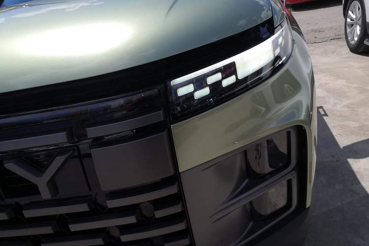 Used Chery Explore 06 2023 YUEYE Edition 1.6T Four-Wheel Drive Adventure
