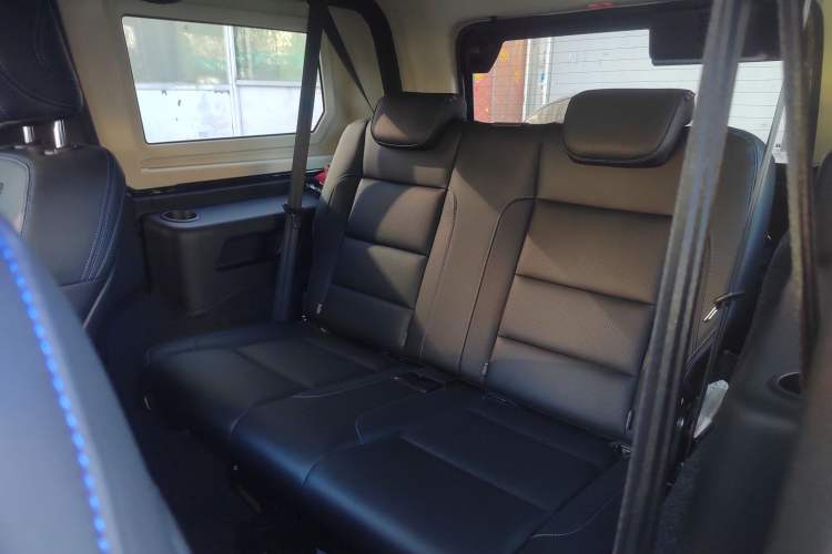 Used BAIC Off-Road BJ40 2020 2.0T Automatic Four-Wheel Drive Tribute Edition 2020 Xieke Version
