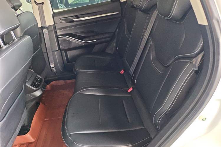 Used Haval H6 2021 3rd Generation 1.5T Automatic Two-Wheel Drive Max
