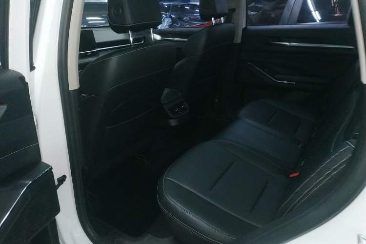 Used Haval H6 2022 3rd Generation 1.5T Automatic Two-Wheel Drive Supreme+