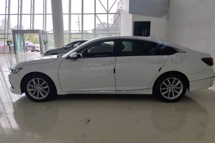 Used Honda Accord 2022 260TURBO Luxury Edition