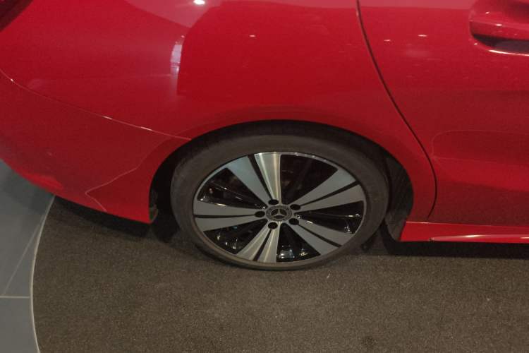 Used Mercedes-Benz CLA 2017 Facelifted CLA 200 Stylish Edition
