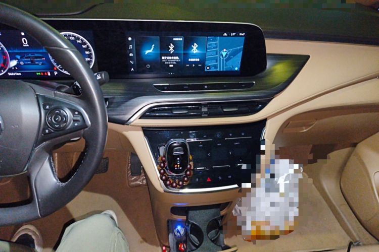 Used Buick GL8 2020 ES Land Cruiser 653T Luxury Edition