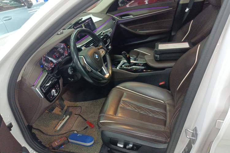 Used BMW 5 Series 2020 530Li Leading Edition Luxury Package