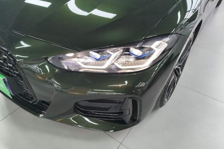 Used BMW 4 Series 2022 Second Facelift 430i M Sport Night Edition Package