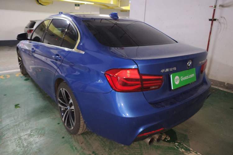 Used BMW 3 Series 2019 320Li M Luxury Package
