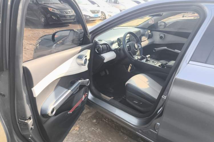 Used BYD Yuan PLUS 2022 510 km Flagship Version