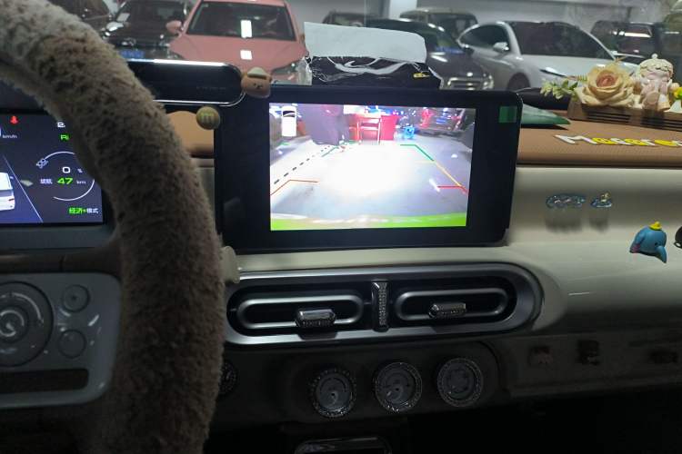 Used Wuling Hongguang MINIEV 2024 3rd Generation 215km Advanced Version