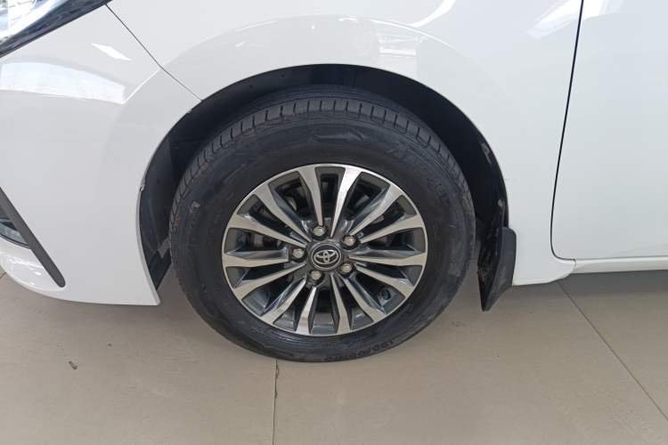 Used Toyota Corolla 2017 Revised Version 1.2T S-CVT GL
