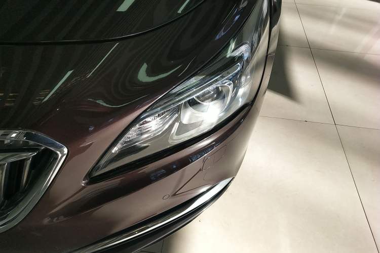 Used Buick LaCrosse 2016 20T Luxury Model
