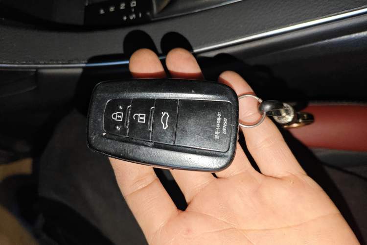 Used Toyota Avalon 2021 2.5L Touring Prestige SPORT Edition
