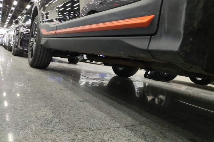 Used Geely Auto Emgrand X7 Sport 2022 Boyue X 1.8TD DCT Smart Edition
