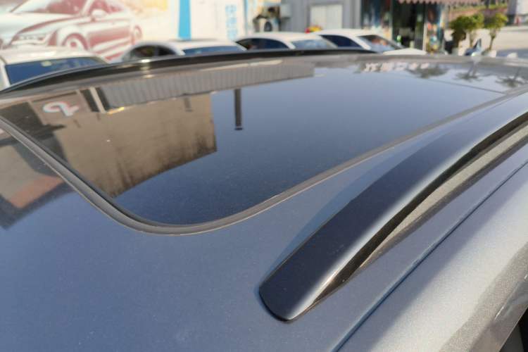 Used Changan CS75 PLUS 2020 1.5T Automatic Prestige Edition
