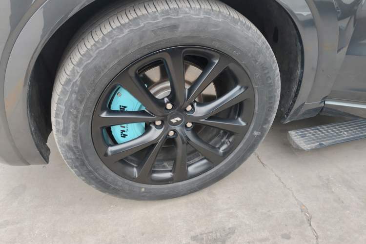 Used Li Auto ONE 2021 Extended-Range 6-Seater Version
