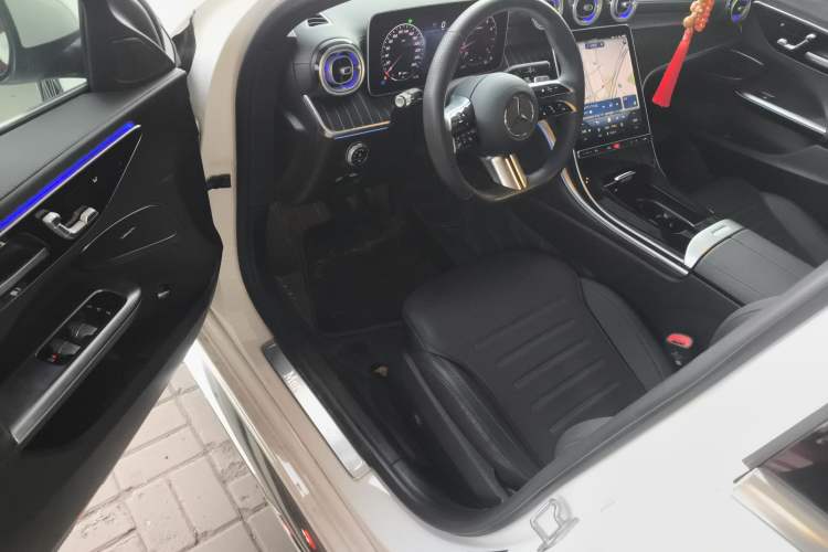 Used Mercedes-Benz C-Class 2025 C 260 L Sport Edition
