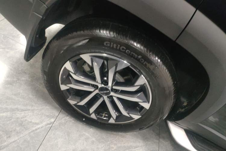 Used Haval DARGO 2024 1.5T DCT Border Collie Edition
