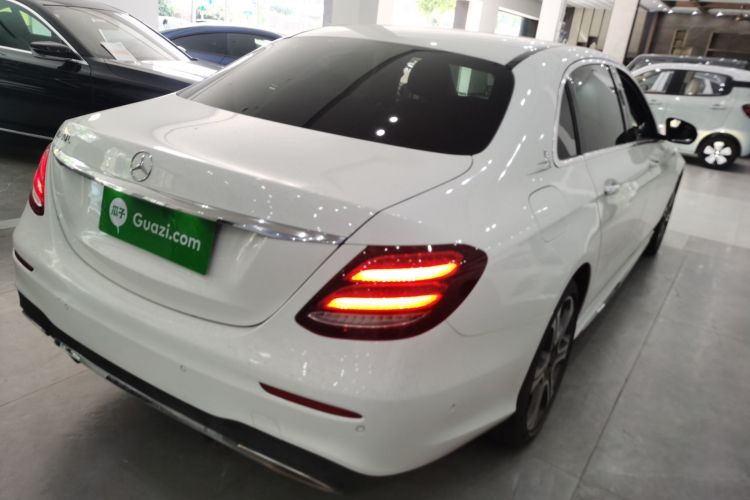 Used Mercedes-Benz E-Class 2016 E 300 L Sporty and Stylish Model