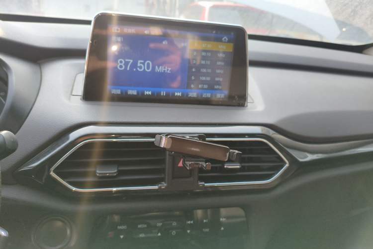 Used Dongfeng Fengon S560 2018 1.8L CVT Comfort Model 7 Seats