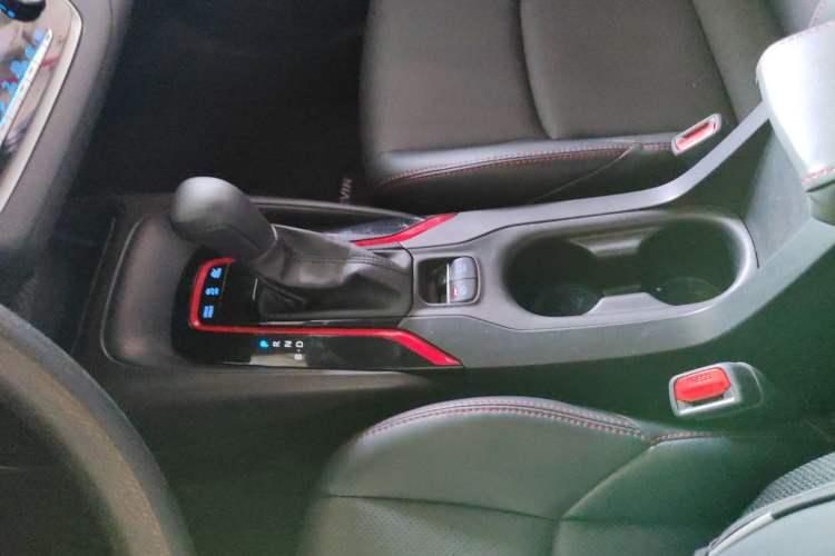 Used Toyota Levin 2022 Dual-Motor 1.8H E-CVT Sport Edition