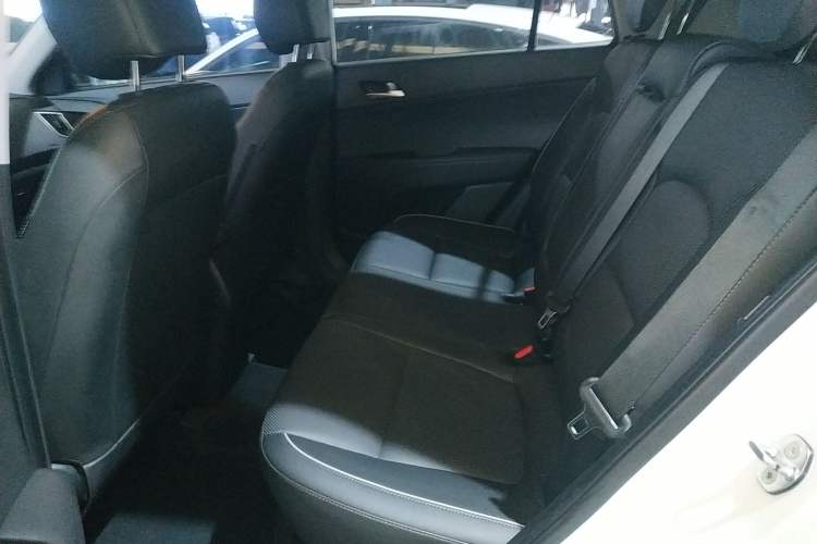 Used Hyundai ix25 2015 1.6L Automatic Two-Wheel Drive Smart GLS Trim
