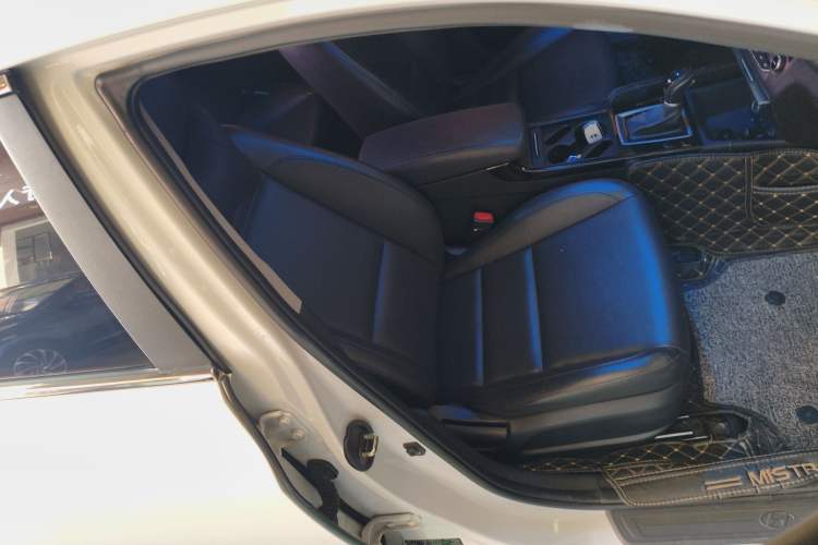 Used Hyundai Mistra 2017 1.8L Automatic Smart GLS China V Standard
