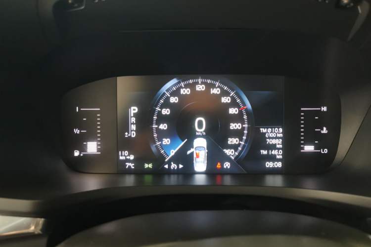 Used Volvo S60 2020 T4 Zhiyi Luxury Edition