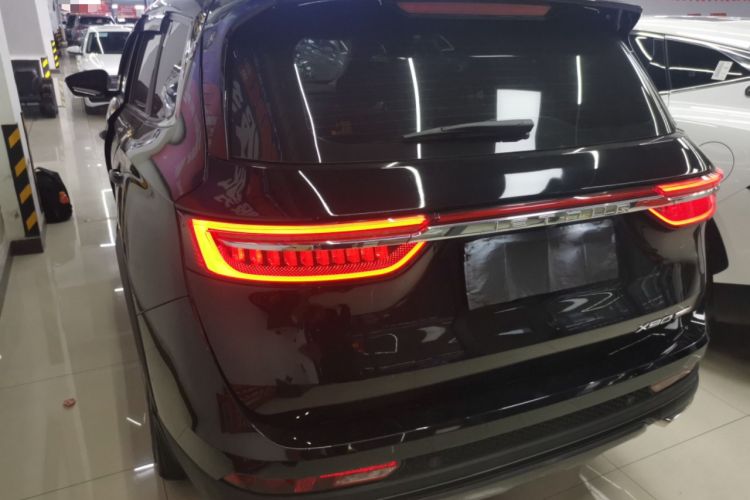 Used JETOUR X90 PLUS 2023 Facelift 1.6TD DCT Villa 5-Seater
