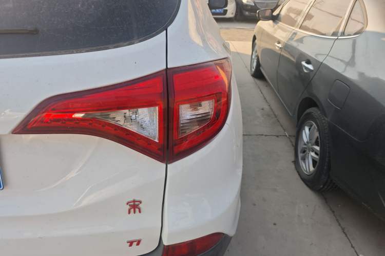 Used BYD Song 2016 Gaishi Edition 1.5TI Manual Leading Model