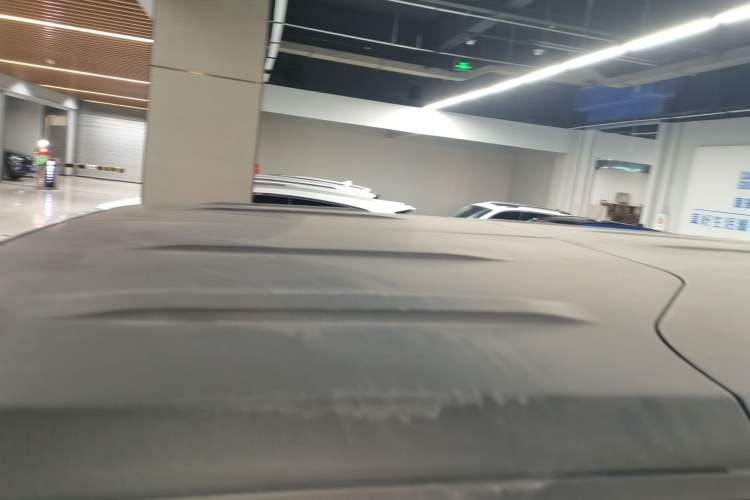 Used  BJ40 2020 2.0T Automatic Four-Wheel Drive Urban Hunter Edition Chivalrous Type
