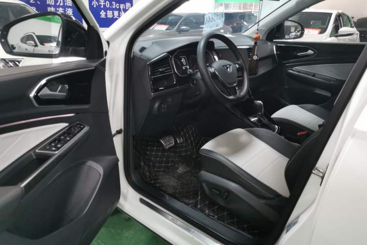 Used Jetta VS7 2021 Panda Edition 1.4T Automatic Enjoyment Model