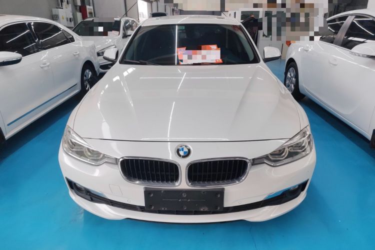 Used BMW 3 Series 2017 320Li Fashion Model
