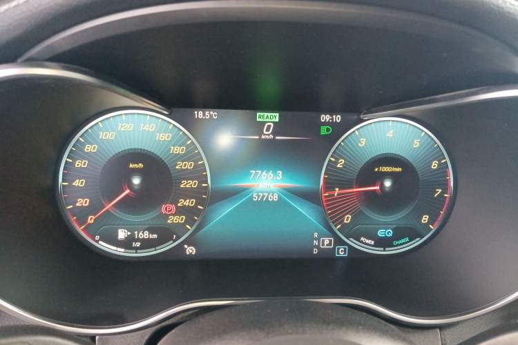 Used Mercedes-Benz C-Class 2020 C 260 L Sport Edition