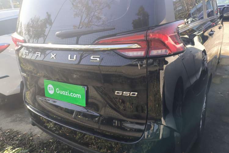 Used SAIC MAXUS G50 2020 1.5T Automatic Elite Edition
