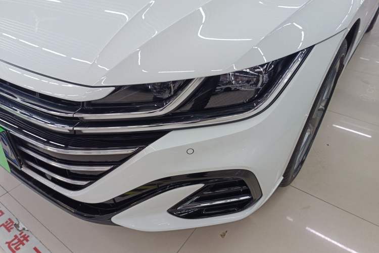 Used Volkswagen FAW-Volkswagen CC 2023 380TSI Striking Edition