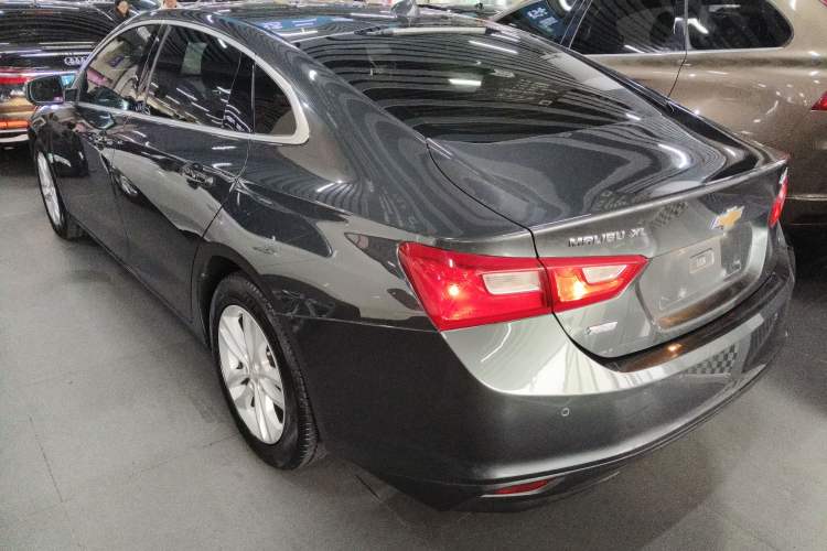 Used Chevrolet Malibu XL 2017 1.5T Automatic Ruichi Edition
