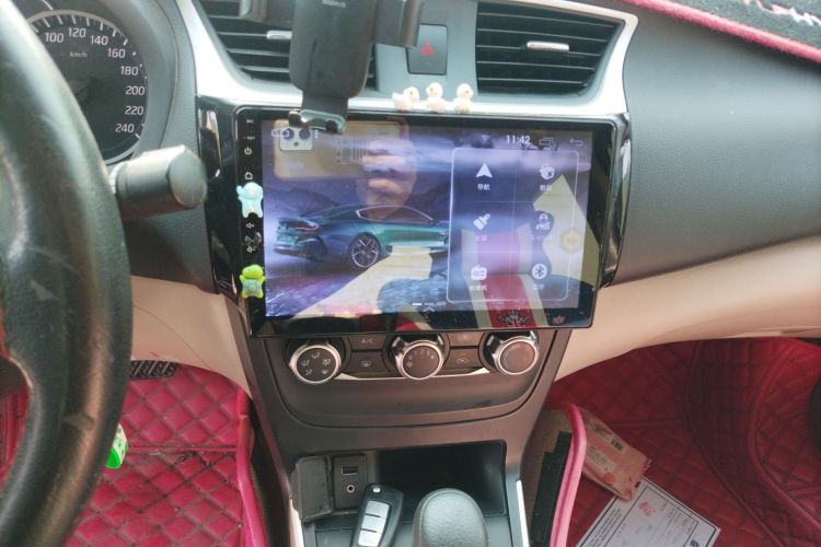 Used Nissan Sylphy 2019 1.6XE CVT Comfort Edition China V Standard