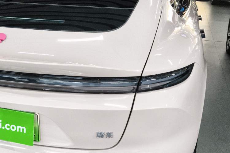 Used Nio ET5 2024 75 kWh
