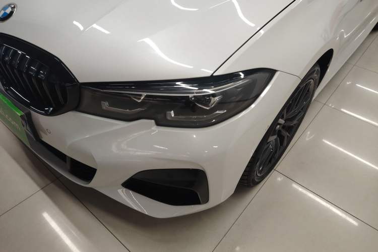 Used BMW 3 Series 2022 325i M Sport Night Edition Package