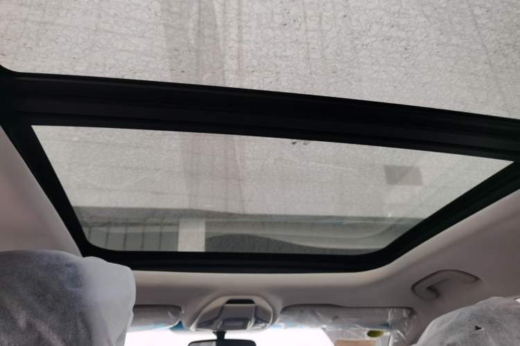 Used Farizon FX 2021 1.8T Smart Connect 5-Seater
