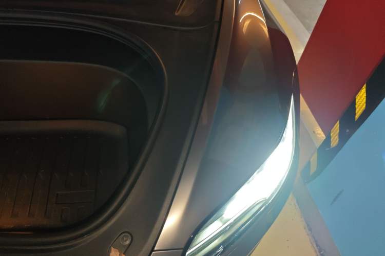 Used Tesla Model 3 2023 Long-Range All-Wheel-Drive Version
