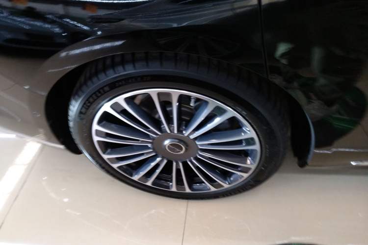 Used Hima Stelato S9 2024 All-Electric Ultra Four-Wheel-Drive Flagship Edition
