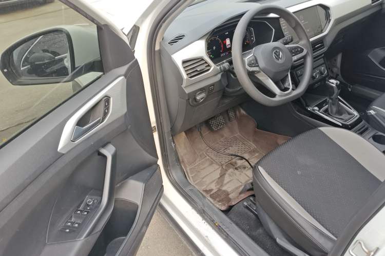 Used Volkswagen Tacqua 2021 1.5L Automatic Yue Zhi Lian Edition