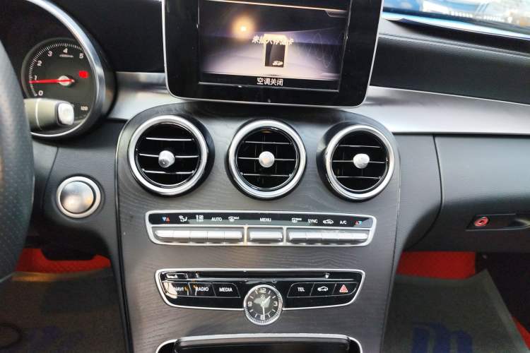 Used Mercedes-Benz C-Class 2017 Facelift C 200 L Sport Edition
