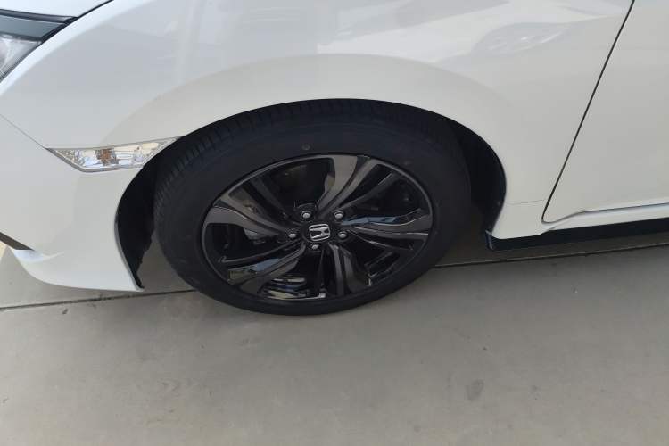 Used Honda Civic 2019 220TURBO CVT Dynamic Edition China VI Emission Standard
