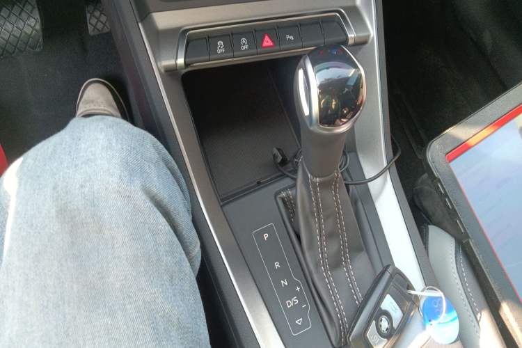 Used Audi Q3 2020 35 TFSI Ambition Dynamic Edition
