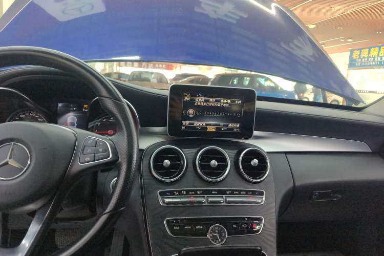 Used Mercedes-Benz C-Class 2018 C 200 L Sport Edition