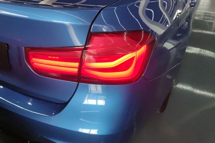 Used BMW 3 Series 2019 320Li M Sport Package
