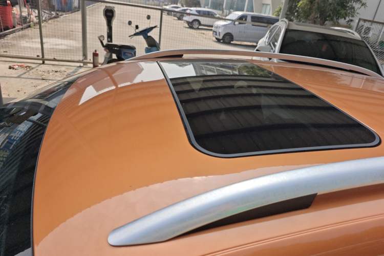 Used Volkswagen Polo 2014 1.6L Cross Polo Automatic