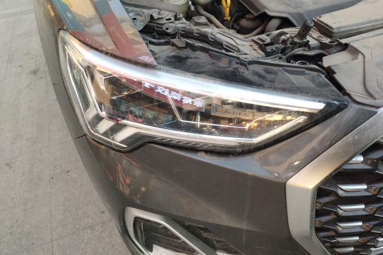 Used Audi Q3 Sportback 2020 40 TFSI Fashion Model