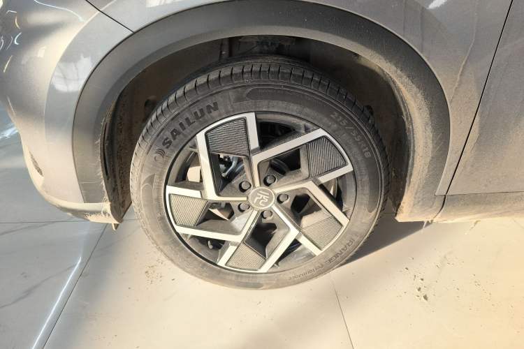 Used BYD Yuan PLUS 2024 Honor Edition 510KM Beyond Model
